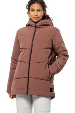 Jack Wolfskin Jas Karolinger Long
