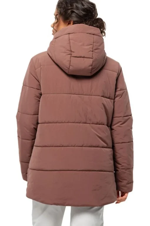 Jack Wolfskin Jas Karolinger Long