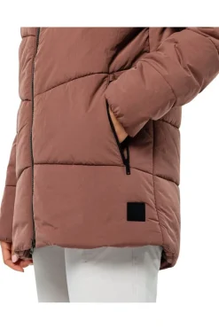 Jack Wolfskin Jas Karolinger Long