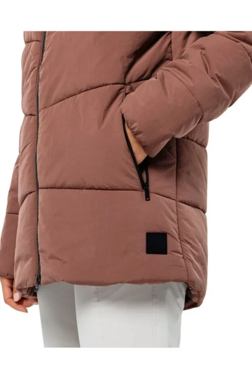 Jack Wolfskin Jas Karolinger Long