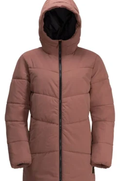 Jack Wolfskin Jas Karolinger Long