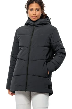Jack Wolfskin Jas Karolinger Long
