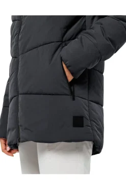 Jack Wolfskin Jas Karolinger Long