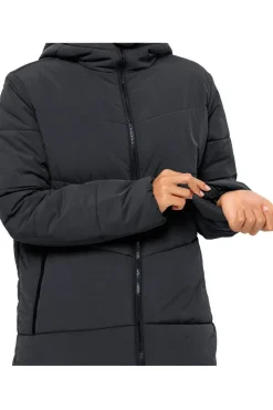 Jack Wolfskin Jas Karolinger Long