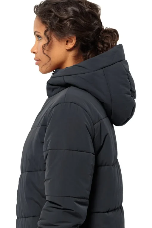 Jack Wolfskin Jas Karolinger Long