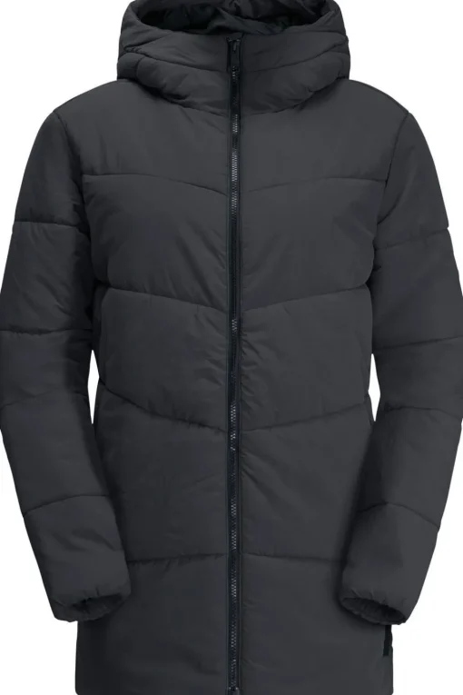 Jack Wolfskin Jas Karolinger Long