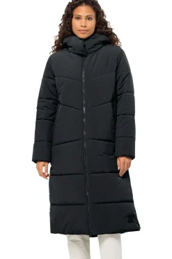 Jack Wolfskin Jas Karolinger Long Coat W