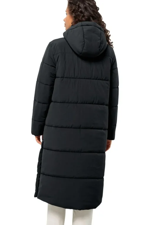 Jack Wolfskin Jas Karolinger Long Coat W