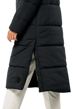 Jack Wolfskin Jas Karolinger Long Coat W