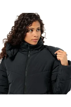 Jack Wolfskin Jas Karolinger Long Coat W