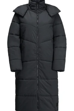 Jack Wolfskin Jas Karolinger Long Coat W