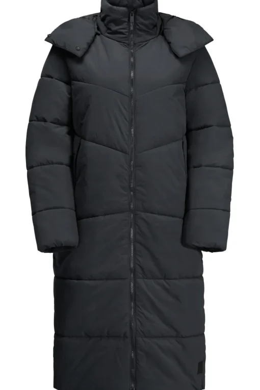 Jack Wolfskin Jas Karolinger Long Coat W