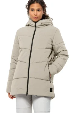 Jack Wolfskin Jas Karolinger Long