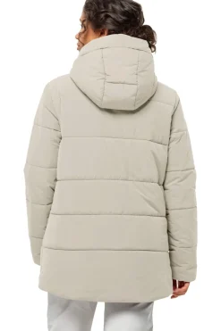 Jack Wolfskin Jas Karolinger Long