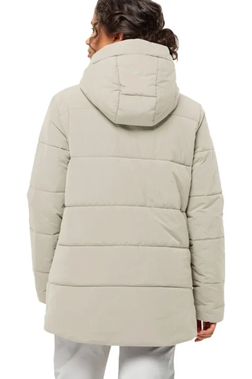 Jack Wolfskin Jas Karolinger Long