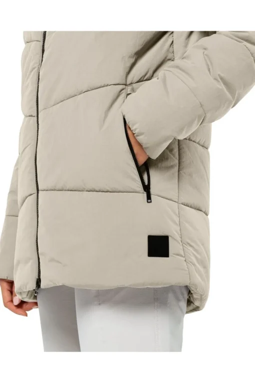 Jack Wolfskin Jas Karolinger Long