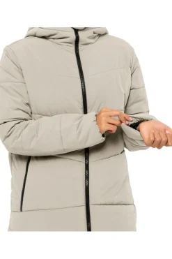 Jack Wolfskin Jas Karolinger Long