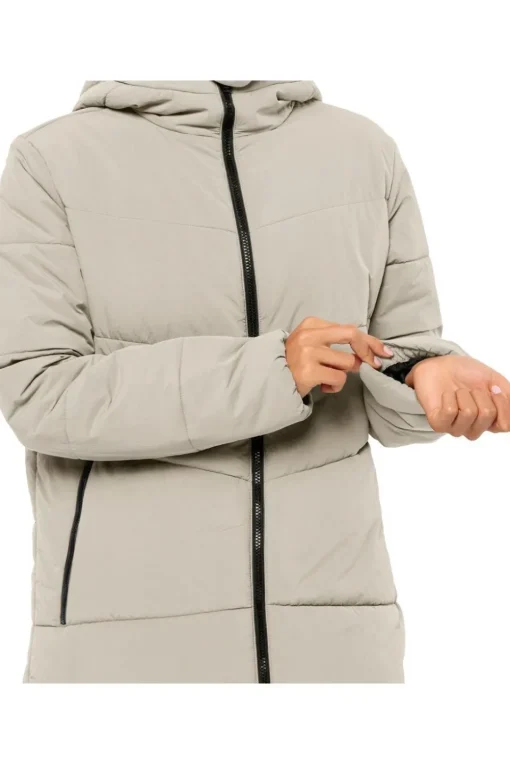 Jack Wolfskin Jas Karolinger Long