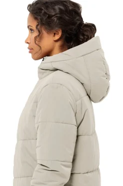 Jack Wolfskin Jas Karolinger Long