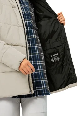 Jack Wolfskin Jas Karolinger Long