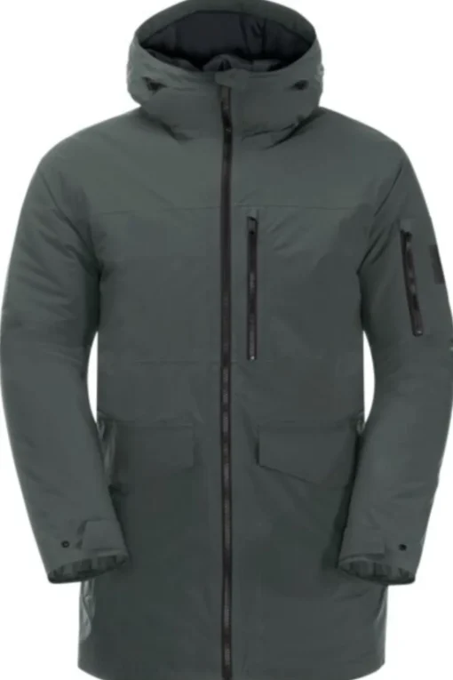 Jack Wolfskin Jas Koenigsbau Parka M