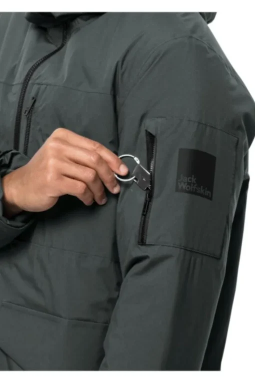 Jack Wolfskin Jas Koenigsbau Parka M