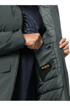 Jack Wolfskin Jas Koenigsbau Parka M