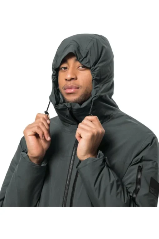 Jack Wolfskin Jas Koenigsbau Parka M