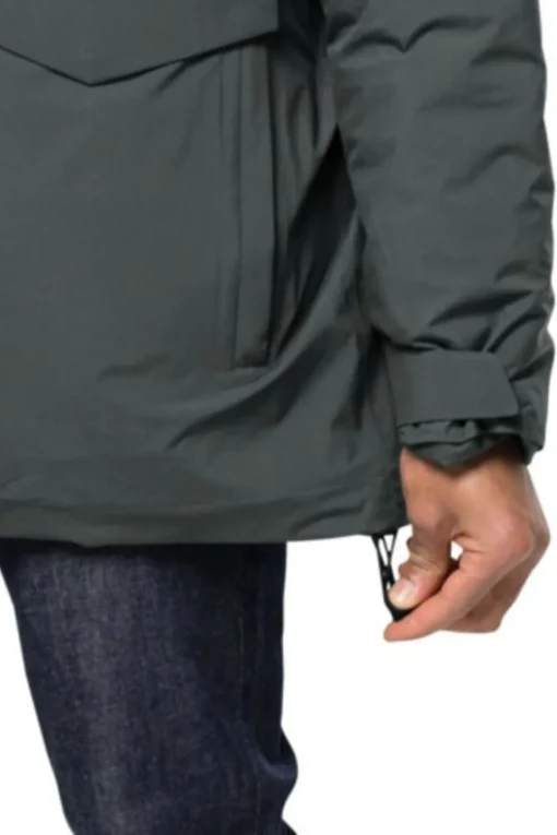 Jack Wolfskin Jas Koenigsbau Parka M