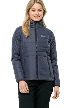 Jack Wolfskin Jas Lapawa Ins  W