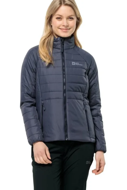 Jack Wolfskin Jas Lapawa Ins  W