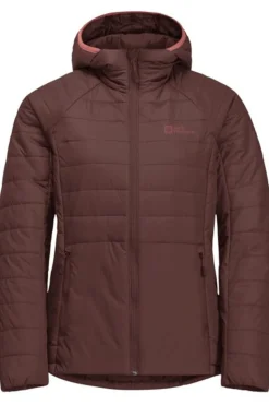 Jack Wolfskin Jas Lapawa Ins Hoodie W