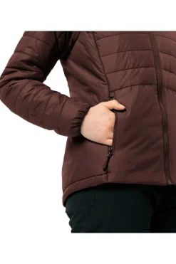 Jack Wolfskin Jas Lapawa Ins Hoodie W