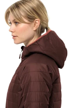 Jack Wolfskin Jas Lapawa Ins Hoodie W
