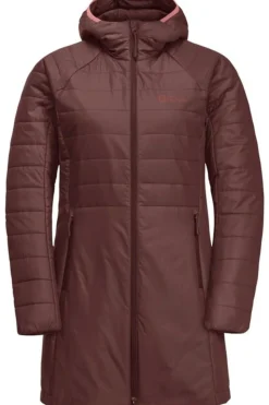 Jack Wolfskin Jas Lapawa Ins Coat W