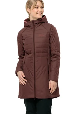 Jack Wolfskin Jas Lapawa Ins Coat W
