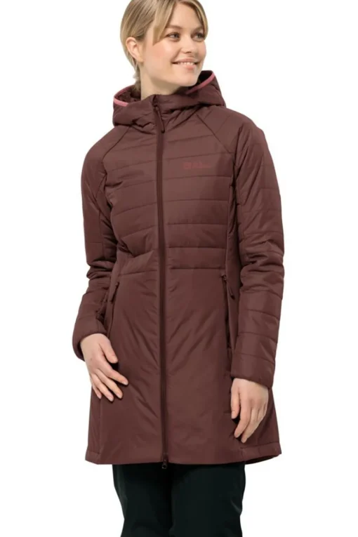 Jack Wolfskin Jas Lapawa Ins Coat W