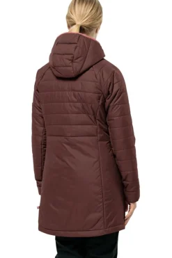 Jack Wolfskin Jas Lapawa Ins Coat W