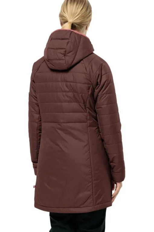 Jack Wolfskin Jas Lapawa Ins Coat W