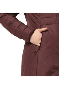 Jack Wolfskin Jas Lapawa Ins Coat W