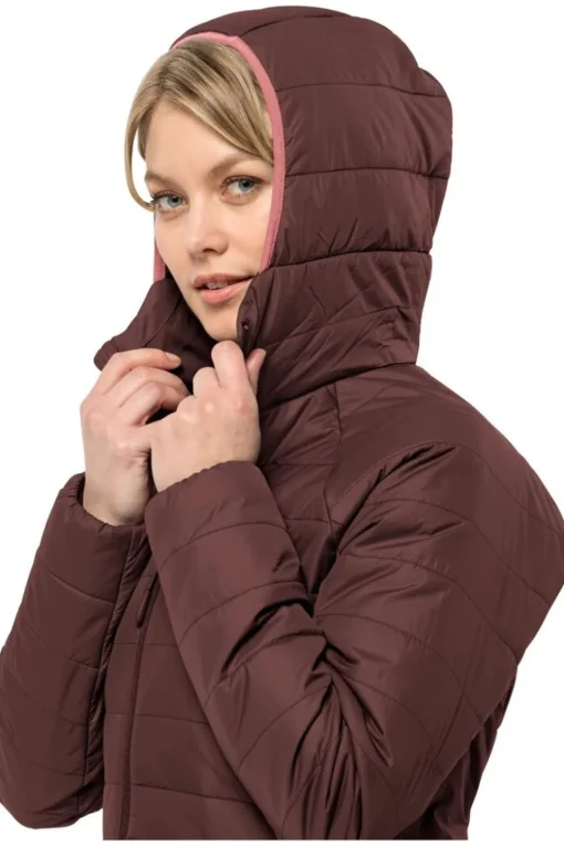 Jack Wolfskin Jas Lapawa Ins Coat W