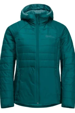Jack Wolfskin Jas Lapawa Ins Hoodie W