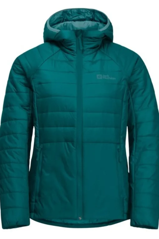 Jack Wolfskin Jas Lapawa Ins Hoodie W