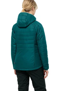 Jack Wolfskin Jas Lapawa Ins Hoodie W