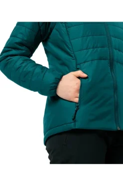 Jack Wolfskin Jas Lapawa Ins Hoodie W
