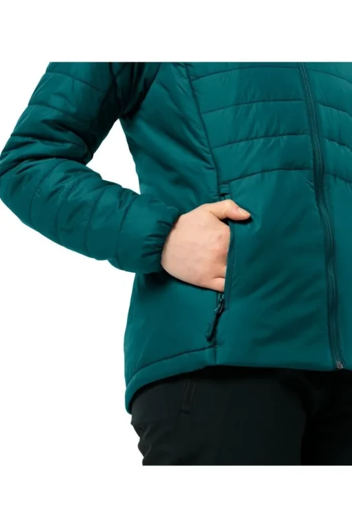 Jack Wolfskin Jas Lapawa Ins Hoodie W