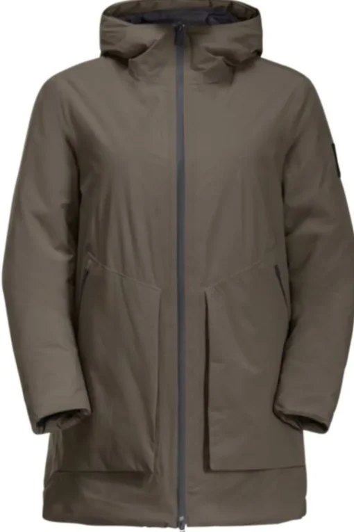 Jack Wolfskin Jas Luisenplatz  W