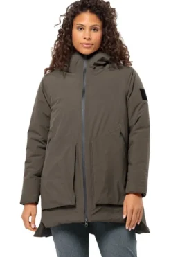 Jack Wolfskin Jas Luisenplatz  W