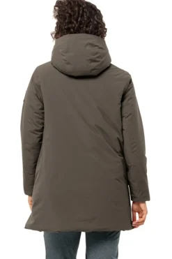 Jack Wolfskin Jas Luisenplatz  W