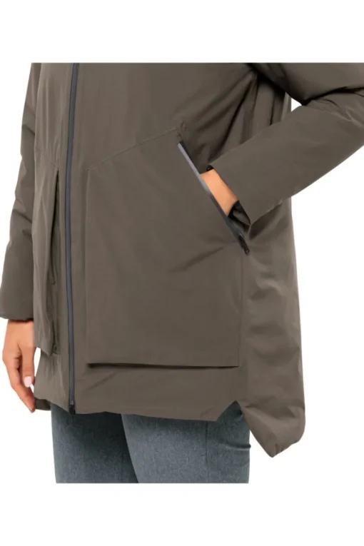 Jack Wolfskin Jas Luisenplatz  W